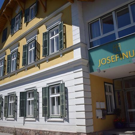 Fruehstueckspension Josefinum Bad Aussee Dış mekan fotoğraf