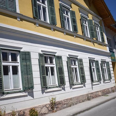 Fruehstueckspension Josefinum Bad Aussee Dış mekan fotoğraf