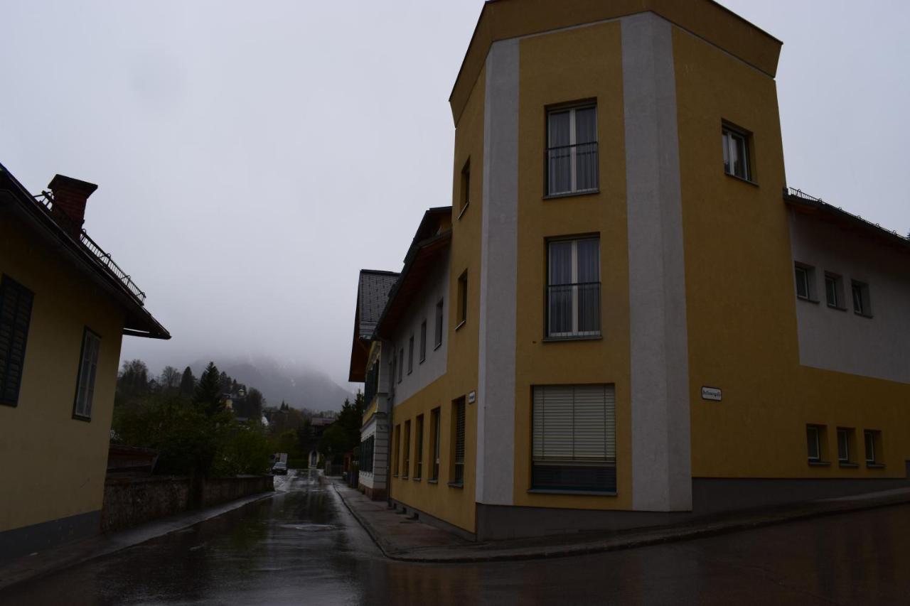 Fruehstueckspension Josefinum Bad Aussee Dış mekan fotoğraf