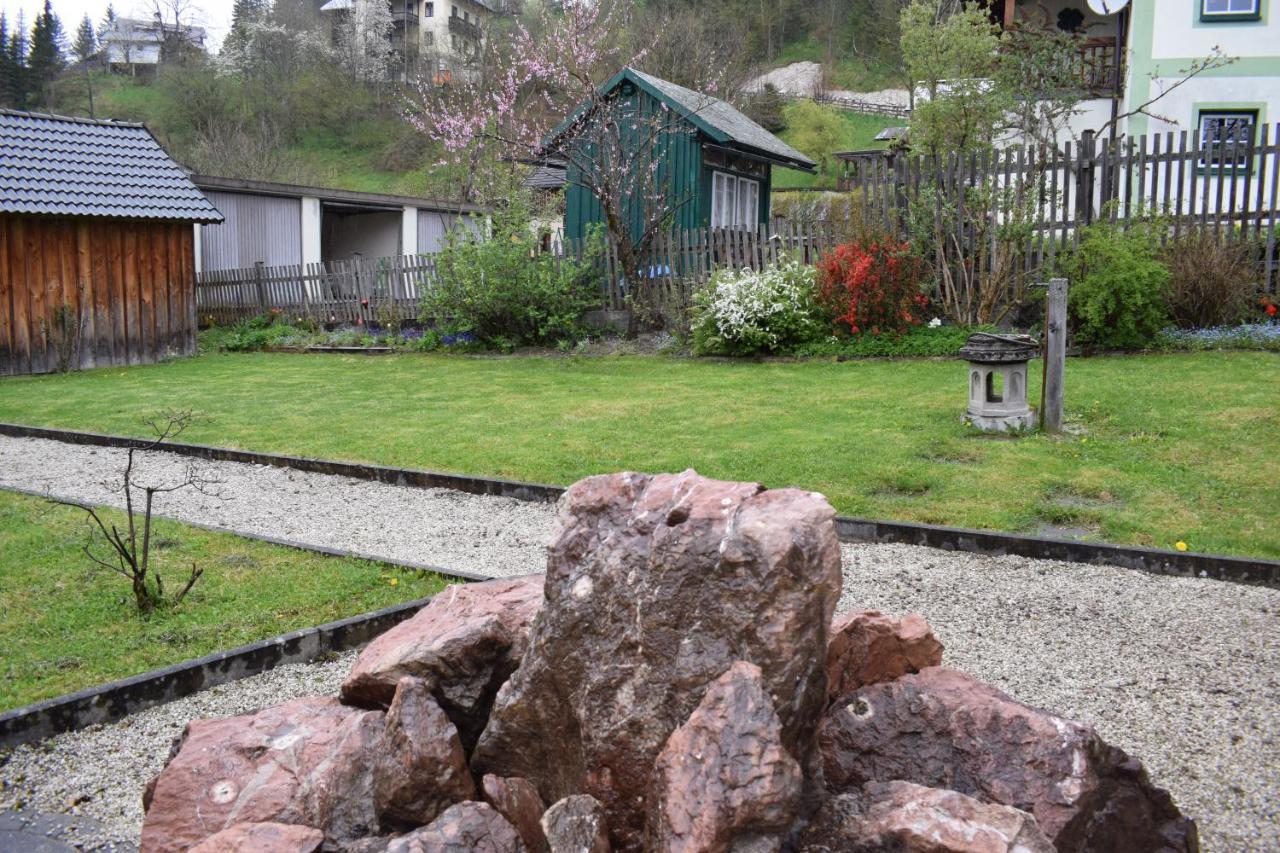 Fruehstueckspension Josefinum Bad Aussee Dış mekan fotoğraf