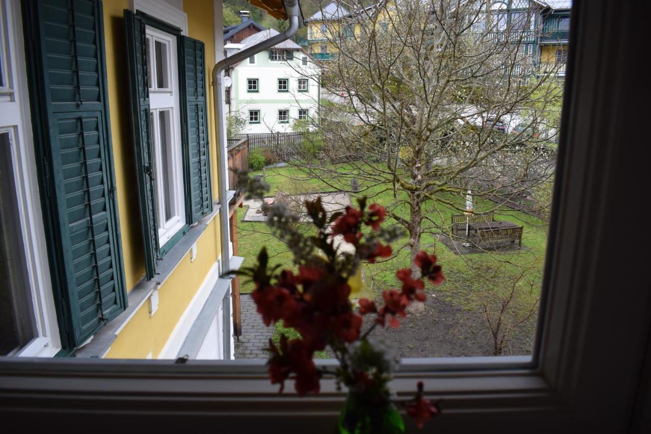 Fruehstueckspension Josefinum Bad Aussee Dış mekan fotoğraf