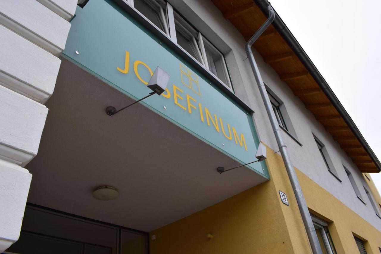 Fruehstueckspension Josefinum Bad Aussee Dış mekan fotoğraf