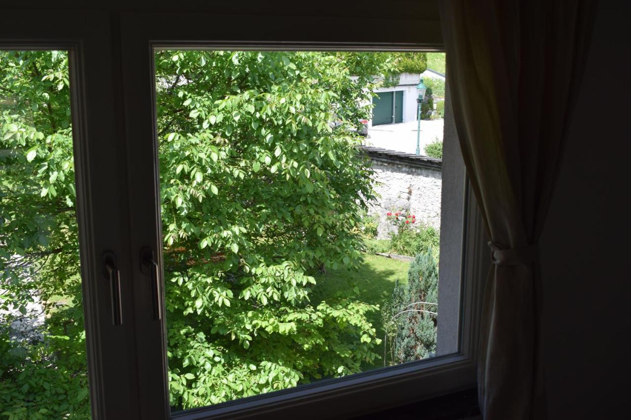 Fruehstueckspension Josefinum Bad Aussee Dış mekan fotoğraf