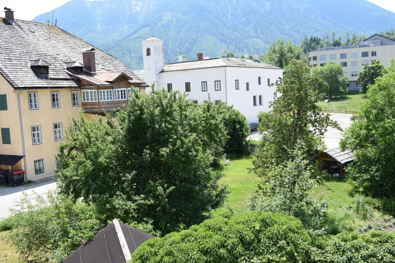 Fruehstueckspension Josefinum Bad Aussee Dış mekan fotoğraf