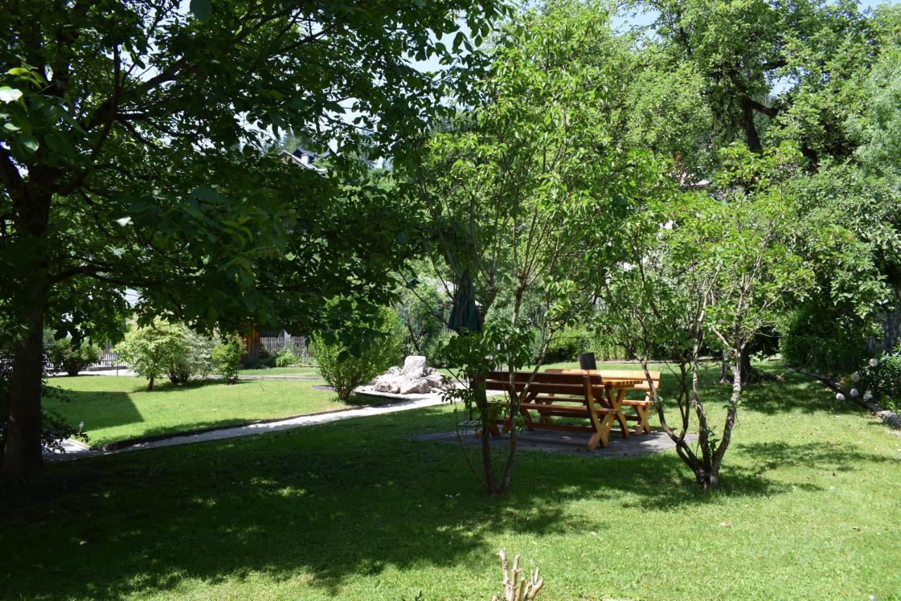Fruehstueckspension Josefinum Bad Aussee Dış mekan fotoğraf