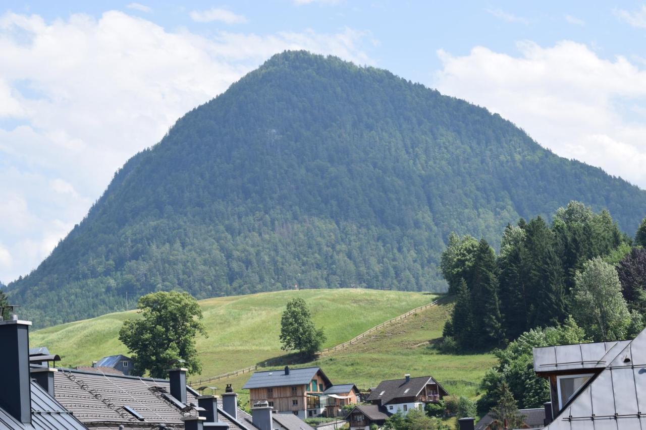 Fruehstueckspension Josefinum Bad Aussee Dış mekan fotoğraf