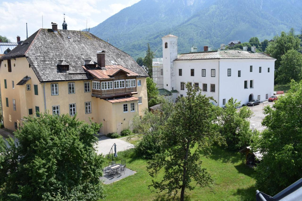 Fruehstueckspension Josefinum Bad Aussee Dış mekan fotoğraf