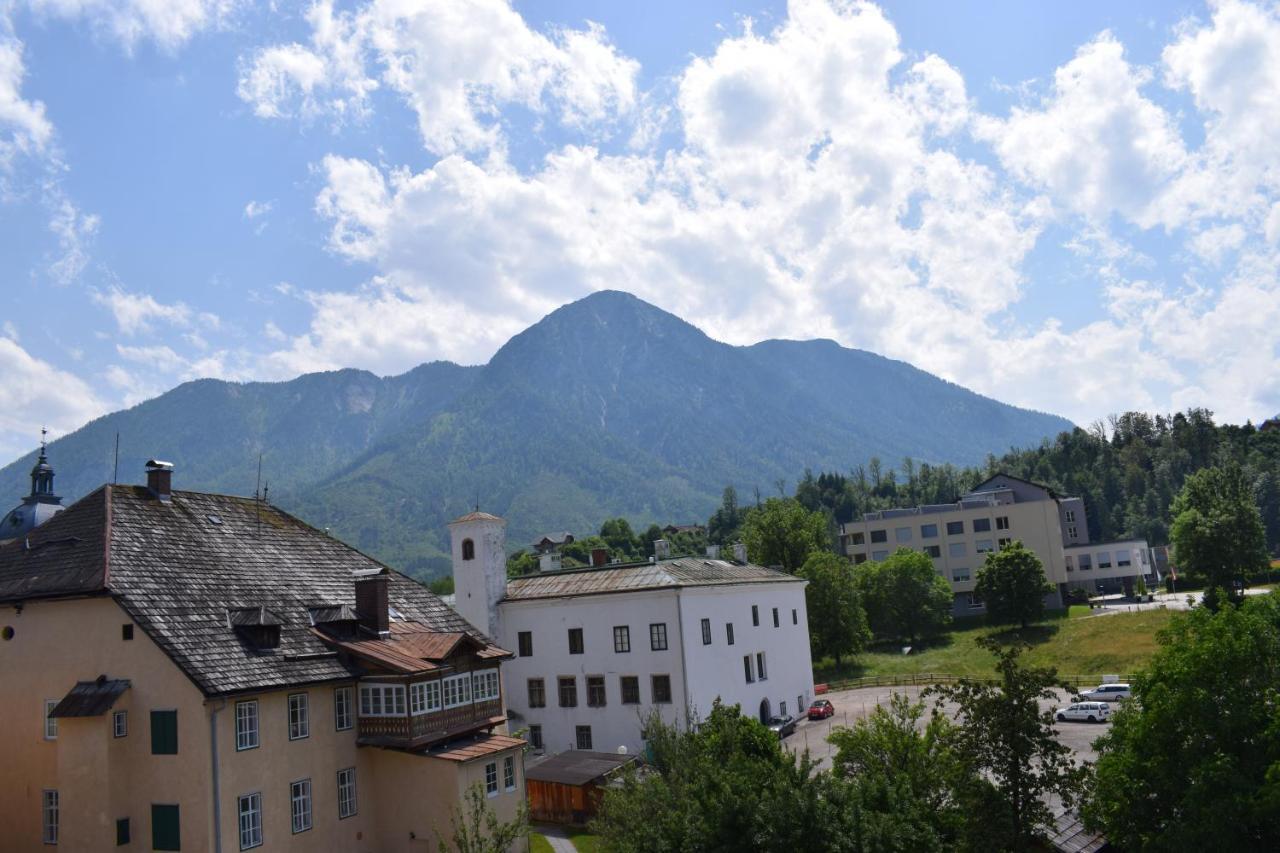Fruehstueckspension Josefinum Bad Aussee Dış mekan fotoğraf