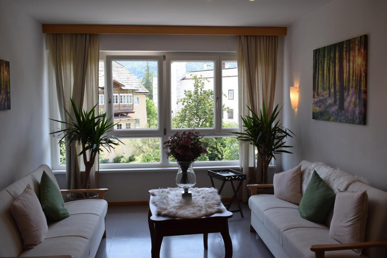 Fruehstueckspension Josefinum Bad Aussee Dış mekan fotoğraf