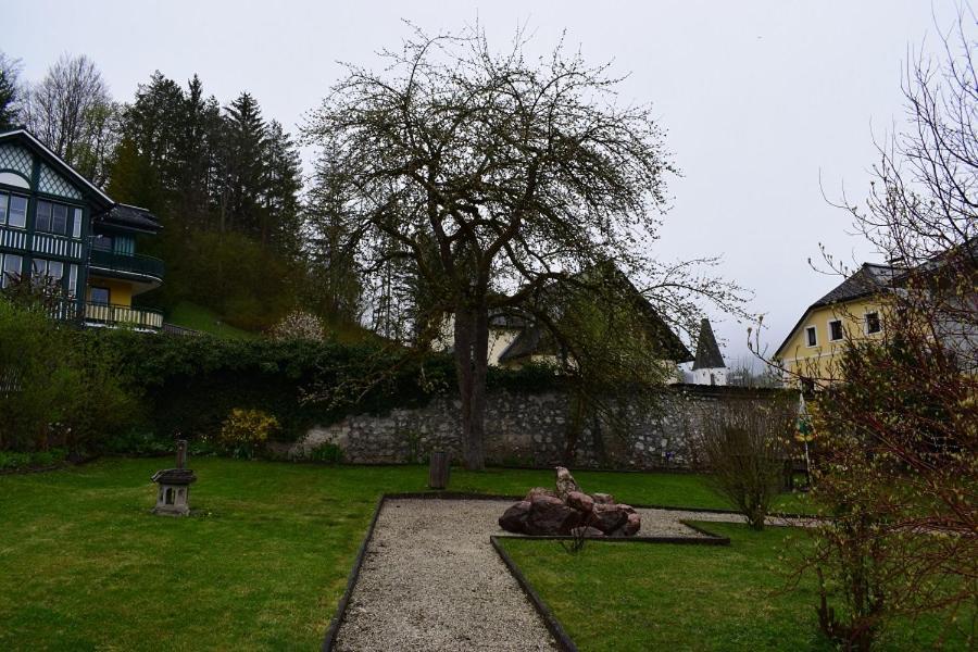 Fruehstueckspension Josefinum Bad Aussee Dış mekan fotoğraf