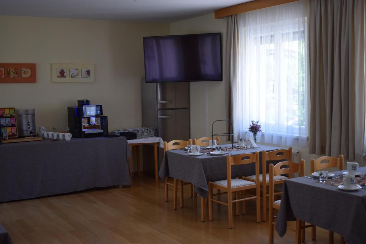 Fruehstueckspension Josefinum Bad Aussee Dış mekan fotoğraf
