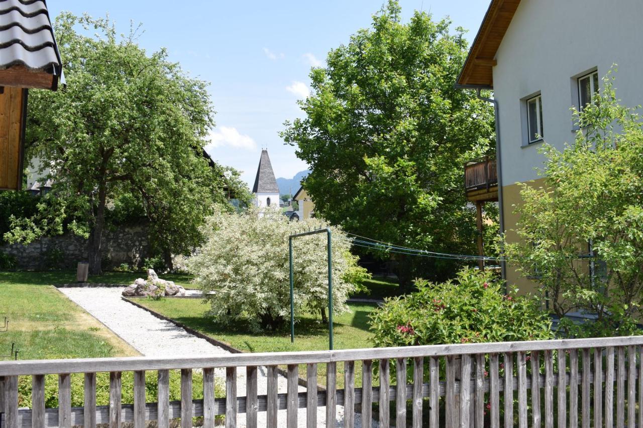 Fruehstueckspension Josefinum Bad Aussee Dış mekan fotoğraf