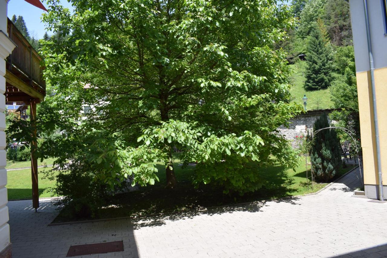 Fruehstueckspension Josefinum Bad Aussee Dış mekan fotoğraf