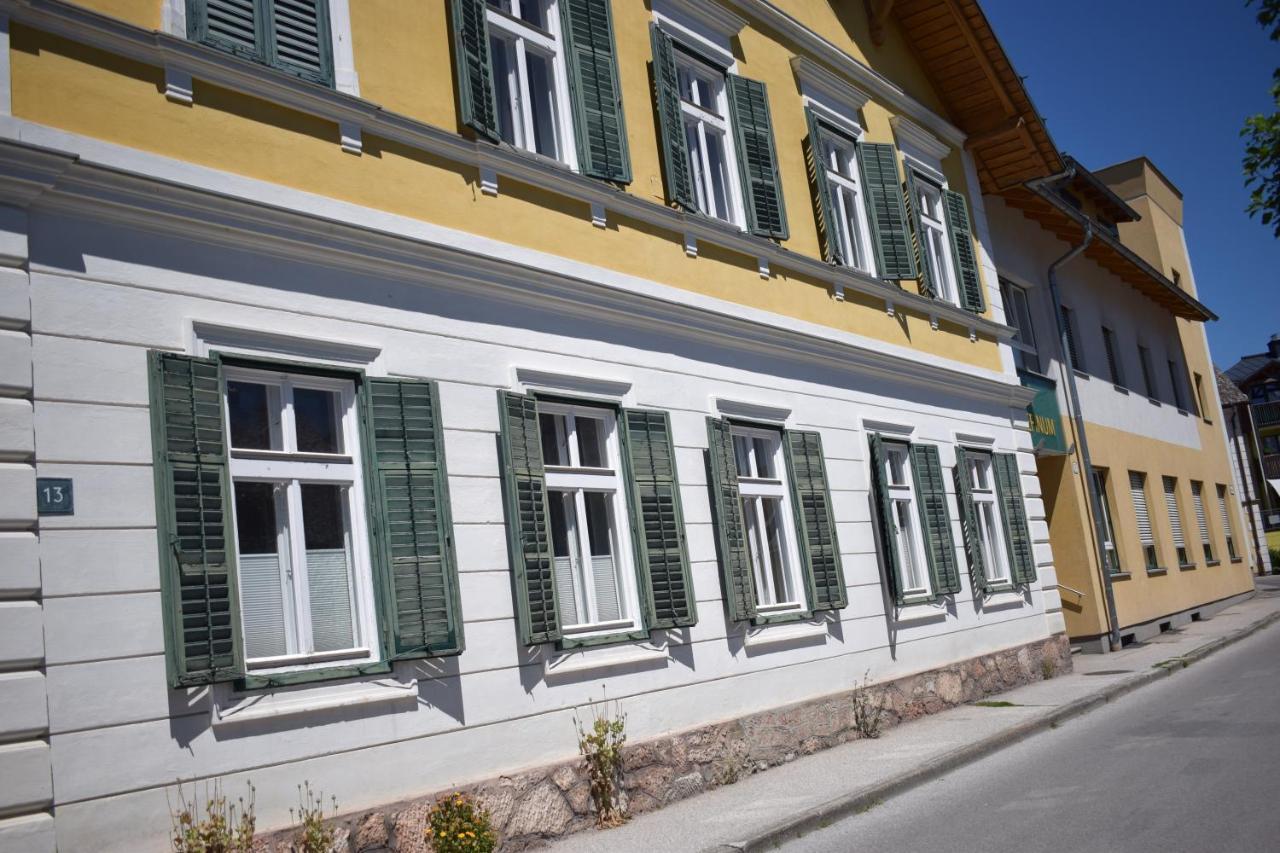 Fruehstueckspension Josefinum Bad Aussee Dış mekan fotoğraf