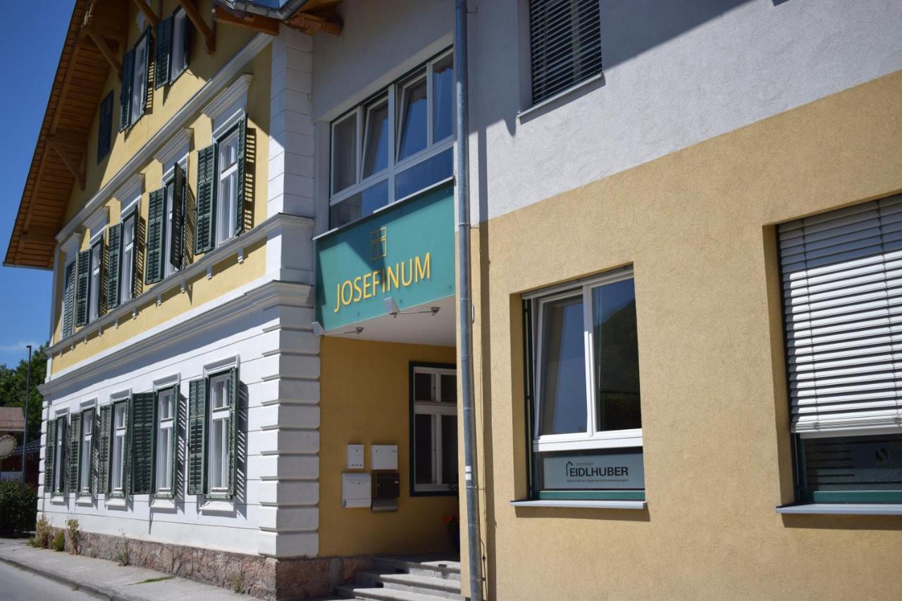 Fruehstueckspension Josefinum Bad Aussee Dış mekan fotoğraf