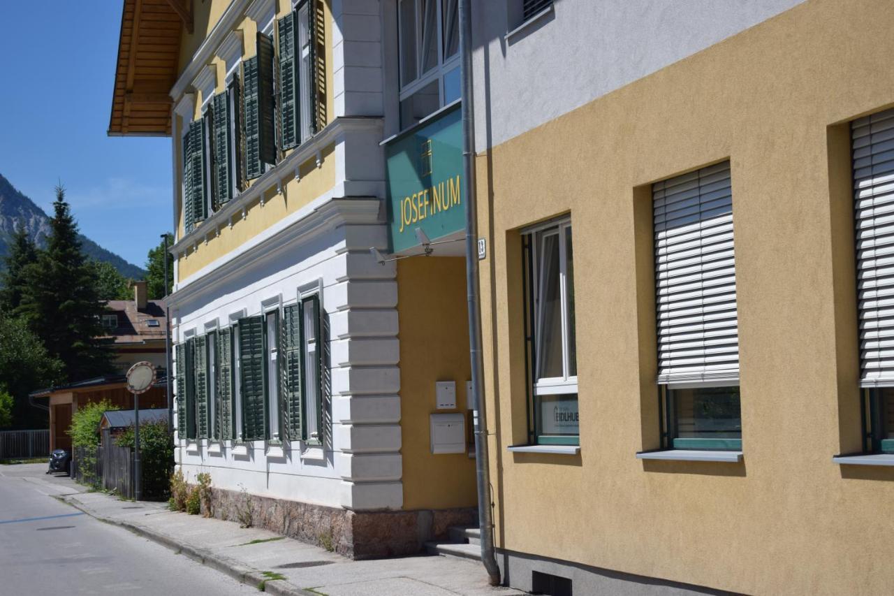 Fruehstueckspension Josefinum Bad Aussee Dış mekan fotoğraf